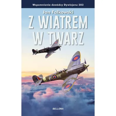 Z wiatrem w twarz - Jan Falkowski
