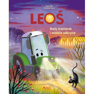 Leo�. Ma�y traktorek i wielkie odkrycie