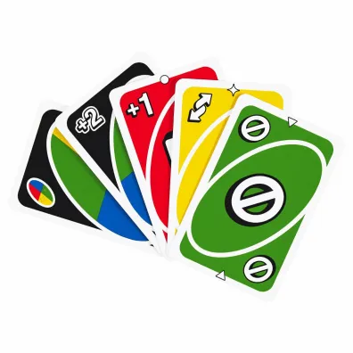 UNO Express Mattel