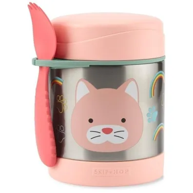Skip Hop Termos dla dziecka Kot 325 ml