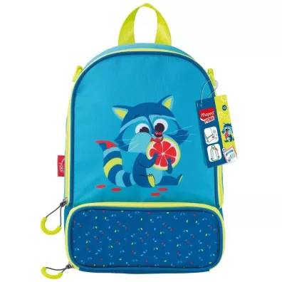 Torba lunchowa Picnik Miniz Szop Pracz MAPED