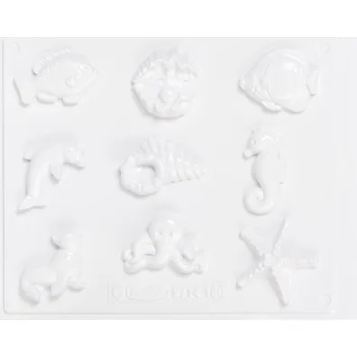 Foremki do gipsu Ocean Knorr Prandell