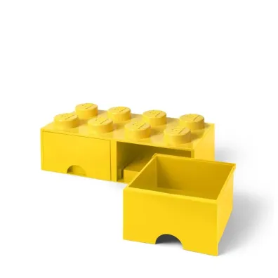 Szuflada klocek LEGO Brick 8 ��ta
