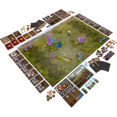 Heroes of Might and Magic III: Battlefield Expansion (edycja polska) Archon Studio
