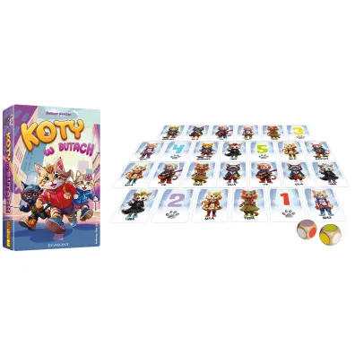 Koty w butach Egmont