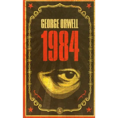 1984 wer. angielska - George Orwell