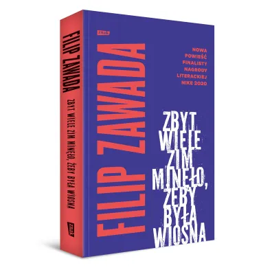 Zbyt wiele zim min�o, �eby by�a wiosna