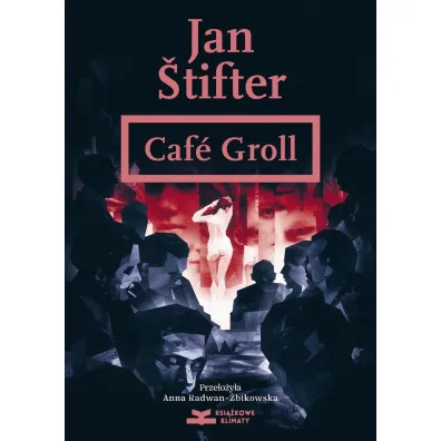 Cafe Groll (pocket) - Jan �tifter