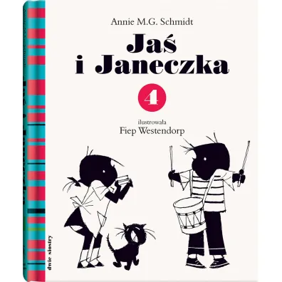 Ja� i Janeczka. Tom 4