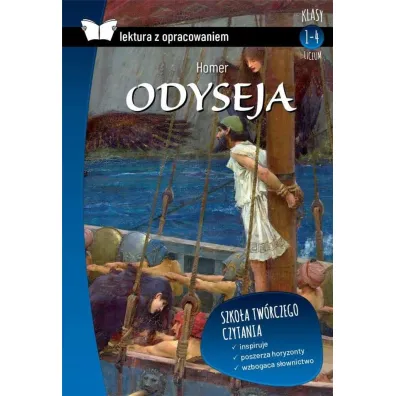 Odyseja. Lektura z opracowaniem - Homer