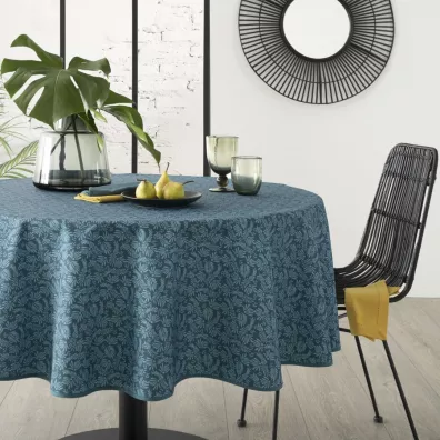 Atmosphera Okrgy obrus Etnik 180 cm morski