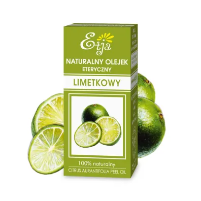 Etja-olejki Etja, Olejek eteryczny limetkowy 10 ml