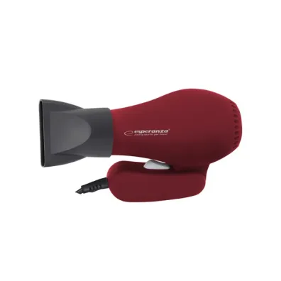 Esperanza Suszarka do wosw 750W AURORA czerwona