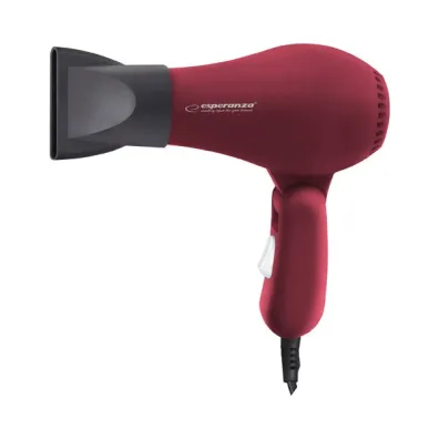 Esperanza Suszarka do wosw 750W AURORA czerwona