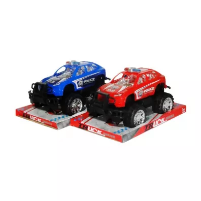 Auto terenowe z nap�dem Swede