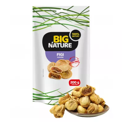 Big Nature Figi suszone 200 g