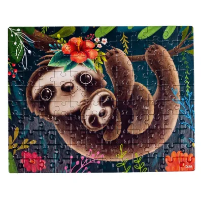 Puzzle 120 el. S�odki leniwiec Roter Kafer