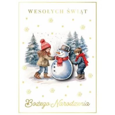 Armin Style Karnet Bo�e Narodzenie