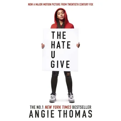 The Hate U Give - Angie Thomas