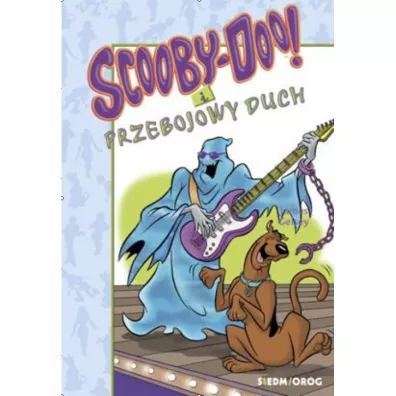 Scooby-Doo! I przebojowy duch - James Gelsey