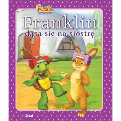 Franklin d�sa si� na siostr� - Paulette Bourgeois