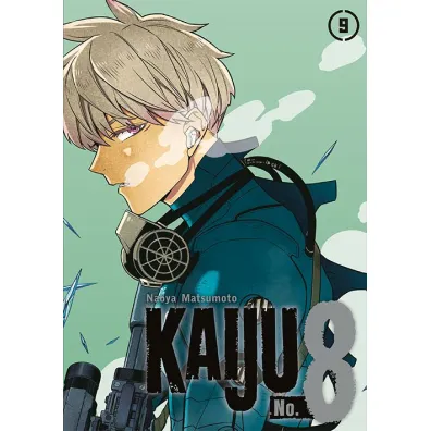 Kaiju No.8. Tom 9 - Naoya Matsumoto