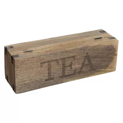 Atmosphera Pudeko z 4 przegrdkami Mango Wood