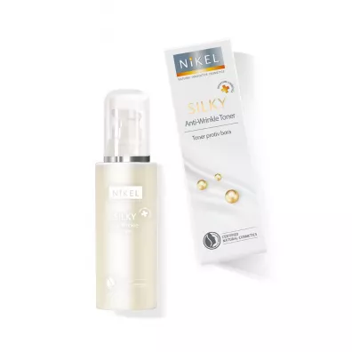 Nikel Silky Tonik przeciwzmarszczkowy kompleks r�any 125 ml
