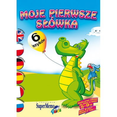 Moje pierwsze swka. 6 jzykw