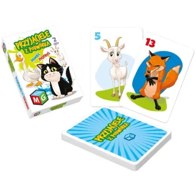 Piotru�. Przyjaciele z podw�rka