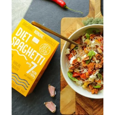 Diet-Food Makaron konjac spaghetti 300 g Bio