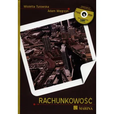 Rachunkowo�� - Adam W�grzyn, Wioletta Turowska