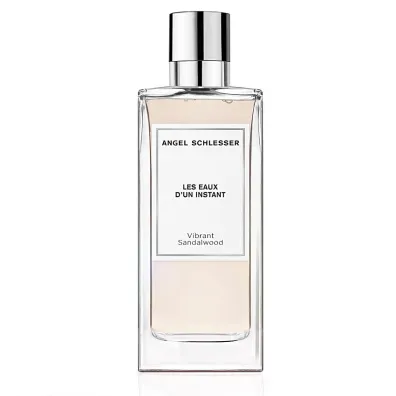 Angel Schlesser Woda toaletowa Les Eaux DUn Instant Vibrant Sandalwood 100 ml