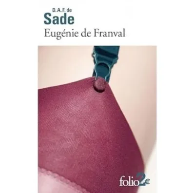Eugenie de Franval - D a f de Sade