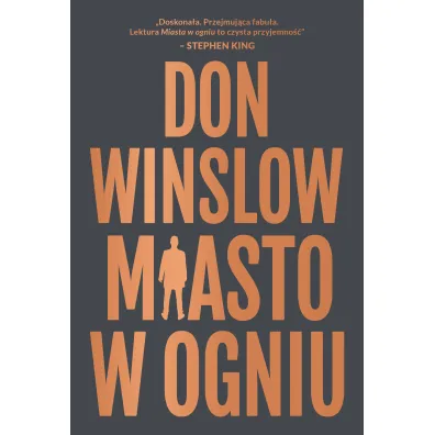 Miasto w ogniu. Danny Ryan. Tom 1