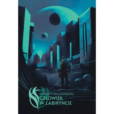 Cz�owiek w labiryncie - Robert Silverberg
