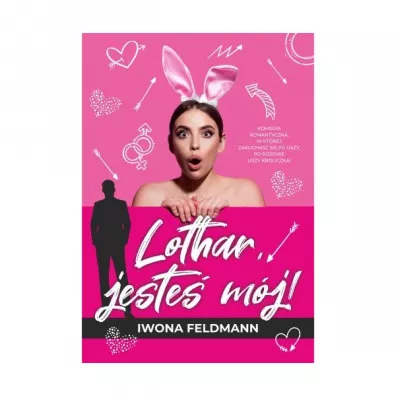 Lothar, jeste mj - Iwona  Feldmann