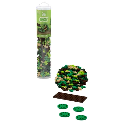 Klocki Plus-Plus Tuba Color Cars Earth 200el