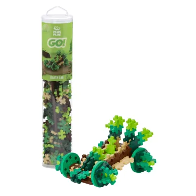 Klocki Plus-Plus Tuba Color Cars Earth 200el