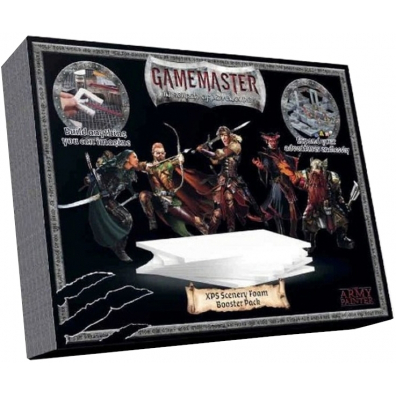 Army Painter - GameMaster - XPS Scenery Foam Booster Pack