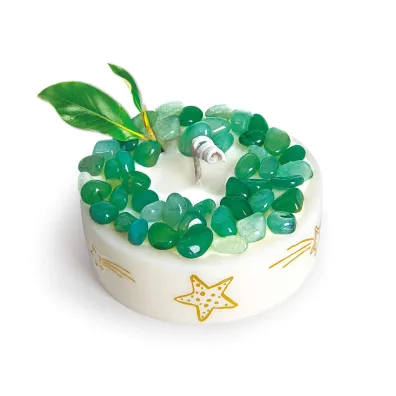 Zestaw kreatywny Strigo stw�rz swoj� �wiece Stone Candle