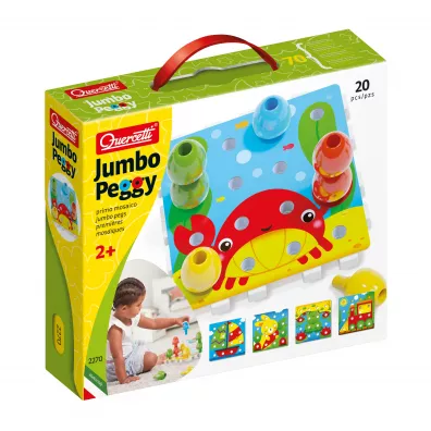 Jumbo Peggy Quercetti