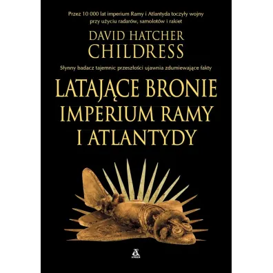 Lataj�ce bronie imperium Ramy i Atlantydy - David Hatcher Childress