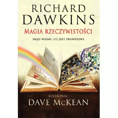 Magia rzeczywisto�ci - Richard Dawkins, Dave McKean