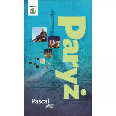 Pary�. Pascal 360 stopni - Ewa Krz�ta�a-Jaworska, Maciej Pinkwart, Micha� Jaworski