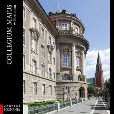 Collegium Maius w Poznaniu - Maciej Michalski, Zenon Pa�at