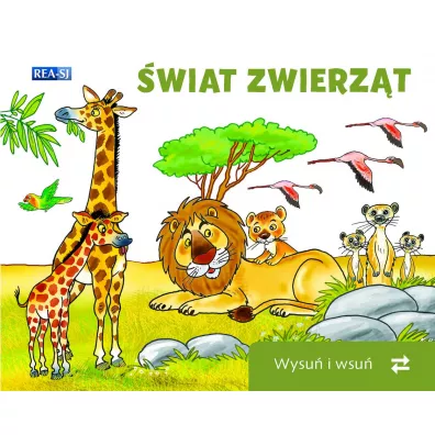 �wiat zwierz�t. Wysu�/wsu�