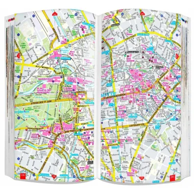 Berlin zestaw przewodnikowy 3w1 2023