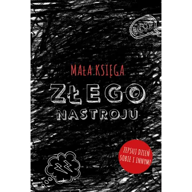 Ma�a ksi�ga z�ego nastroju - Lotta Sonninen