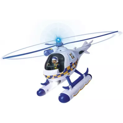 Stra�ak Sam Helikopter policyjny Simba